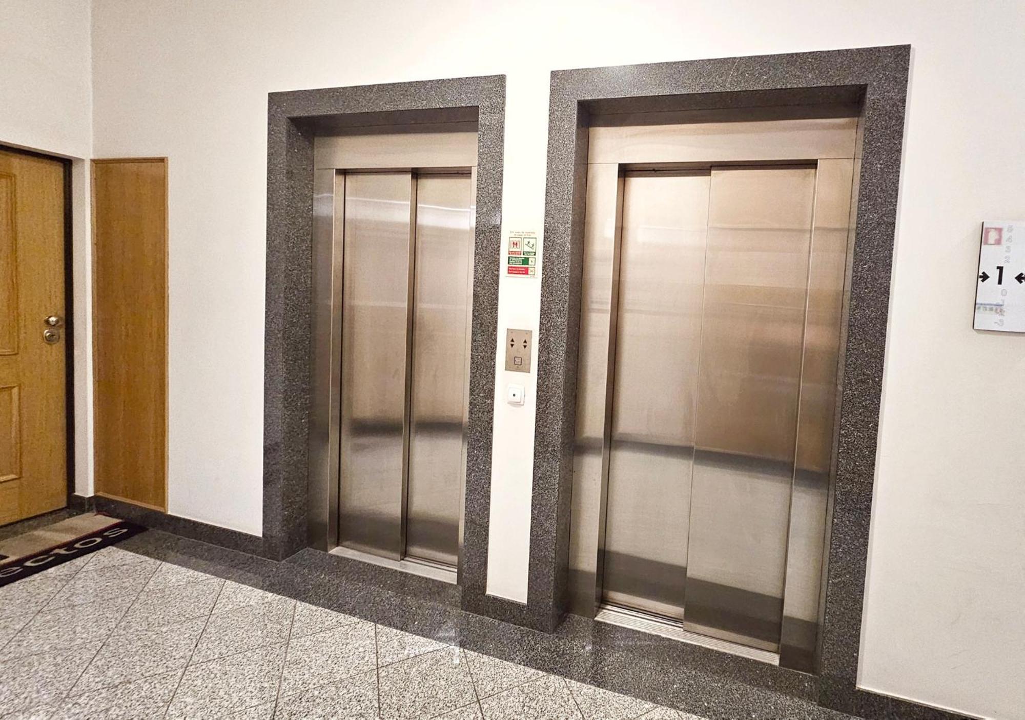 דירות פונשל Anadia Atrium מראה חיצוני תמונה