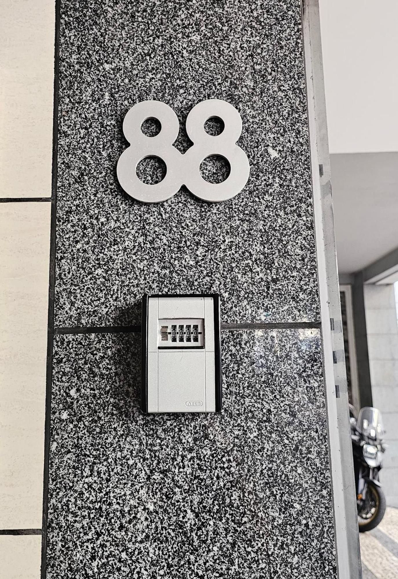 דירות פונשל Anadia Atrium מראה חיצוני תמונה