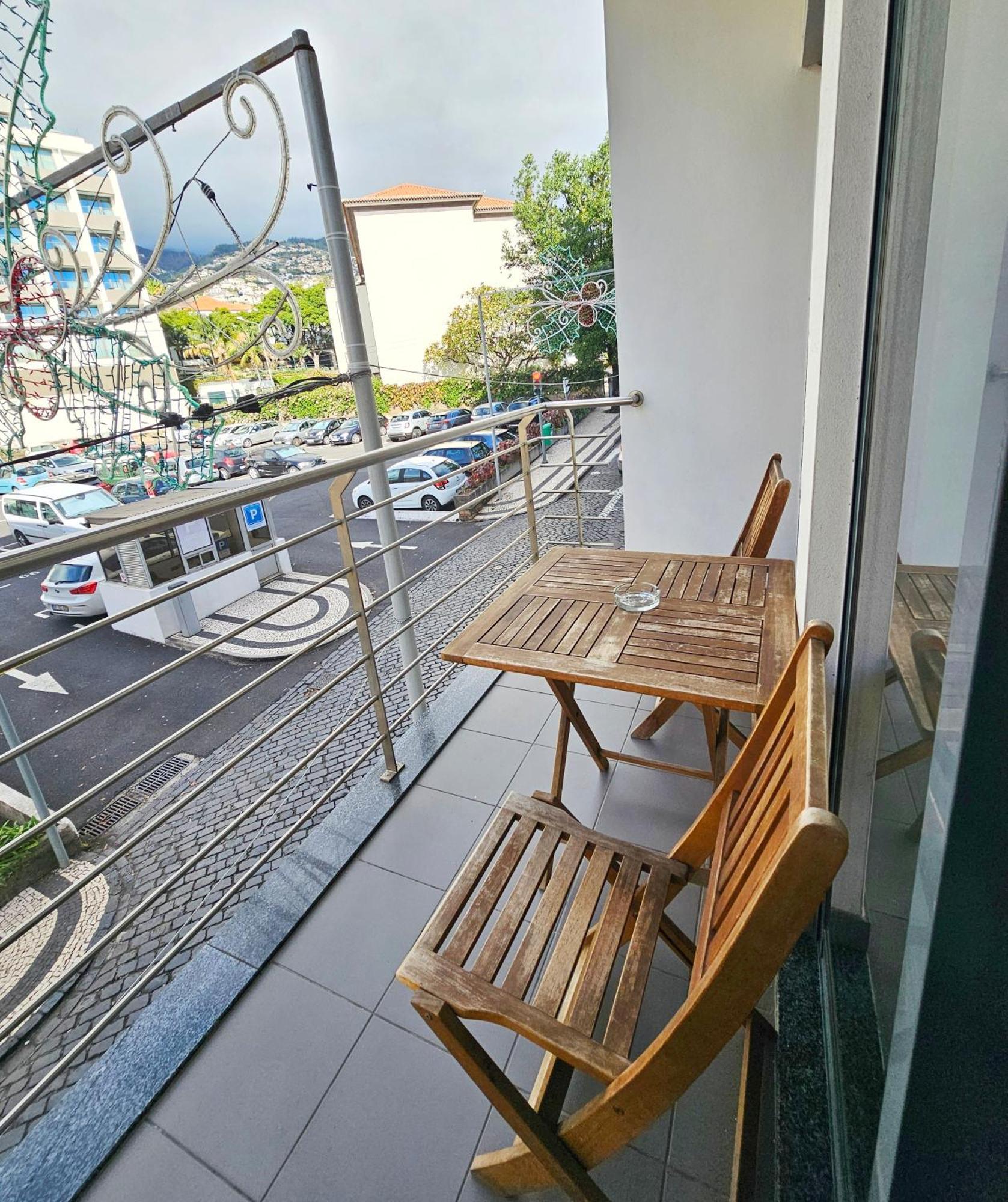 דירות פונשל Anadia Atrium חדר תמונה